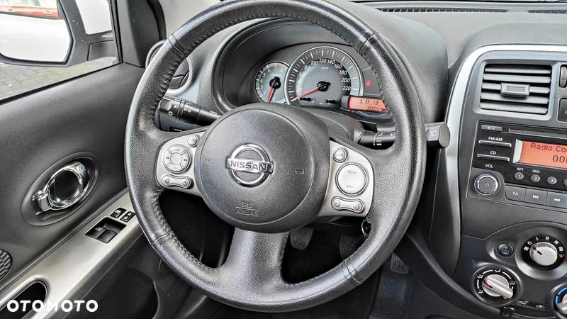 Nissan Micra 1.2 Acenta - 10