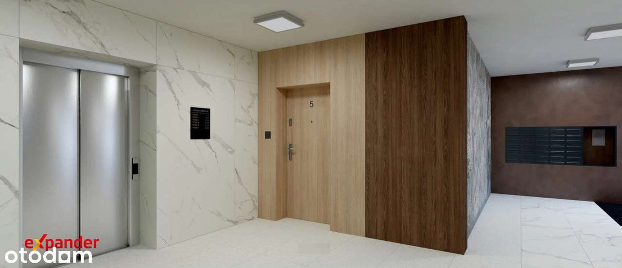 3 Pokoje na Sołtysowicach 63,6m² + loggie 3,57m² - Widok 6