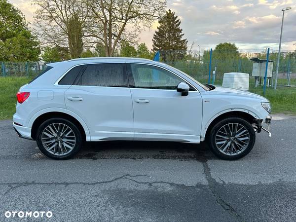 Audi Q3 45 TFSI Quattro S Line S tronic - 3