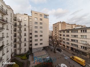 Studio. Ścisłe Centrum -  Hoża róg Poznańskiej