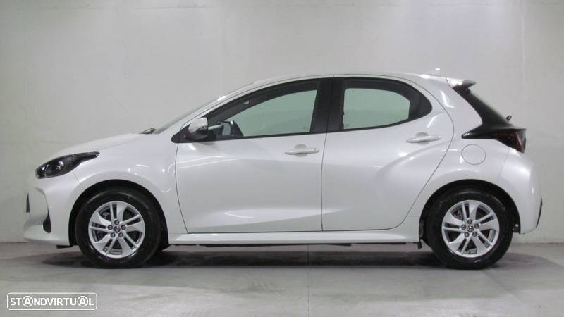 Toyota Yaris 1.5 HDF Comfort Plus - 3