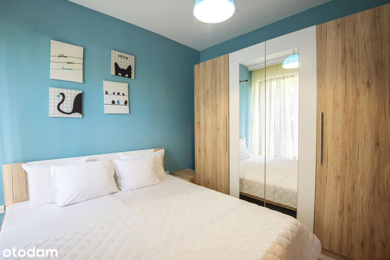 2 pokoje w kamienicy przy Piotrkowskiej - Pełny obrazek: 4/6