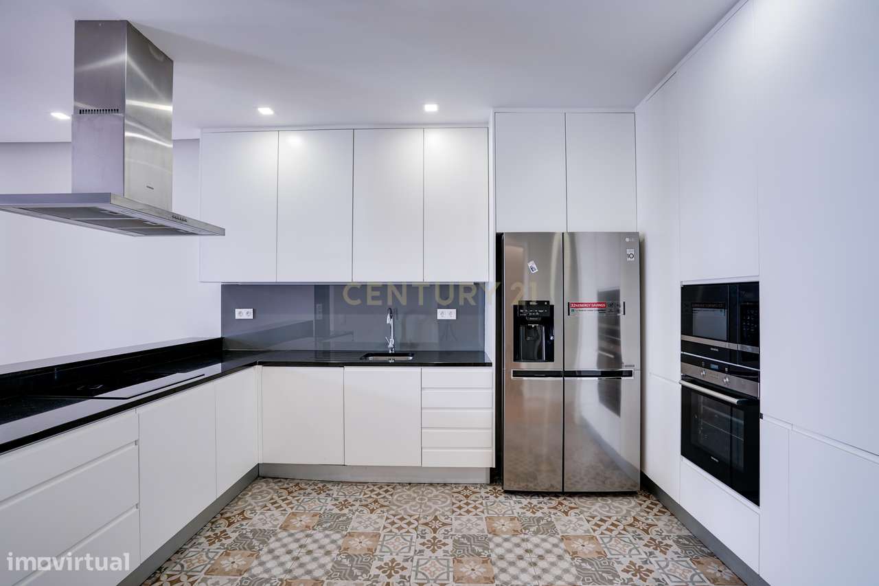 Espaçoso T3 com 129.76m² em Arroios, Lisboa - Grande imagem: 5/30