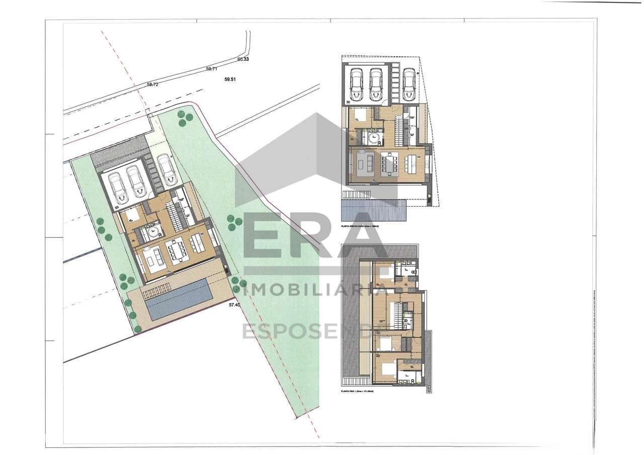Moradia T4 de Luxo com Piscina de Sal e Vista Mar-14