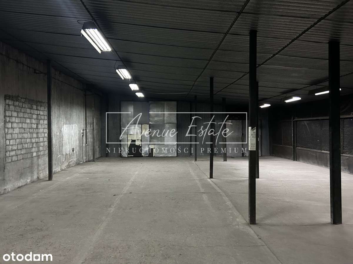 Magazyn 215 m² z dostępem 24/7, Mokotów Służewiec - Pełny obrazek: 4/7