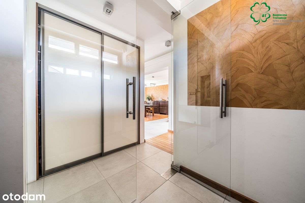 Strzeszyn Parkowy,willa z pięknym ogodem, - Pełny obrazek: 3/20