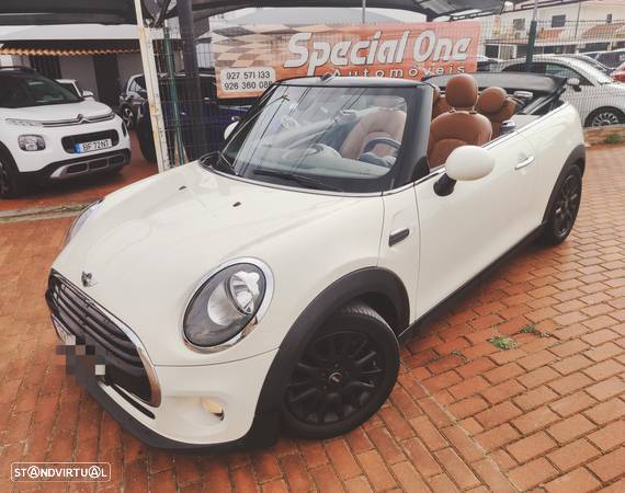 MINI Cabrio Cooper - 1