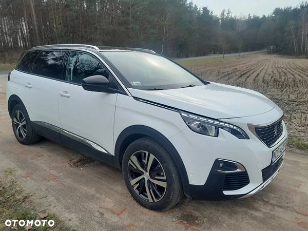 Peugeot 5008 1.2 PureTech Allure S&S EAT8 - 4