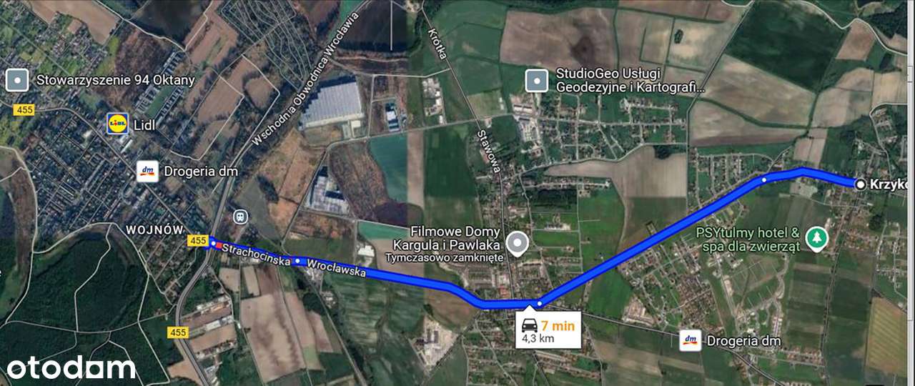 Gotowy Dom 117m2 Krzyków, Dobrzykowice-8