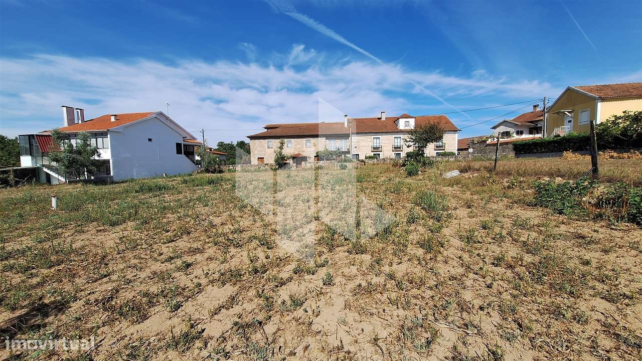Terreno Para Construção  Venda em Lobão da Beira,Tondela - Grande imagem: 2/7