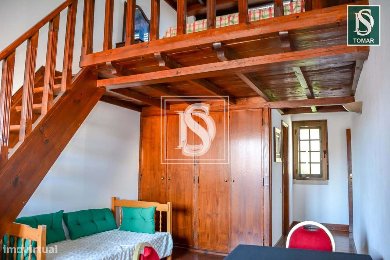 Moradia Geminada T2+1 em Alburitel-23