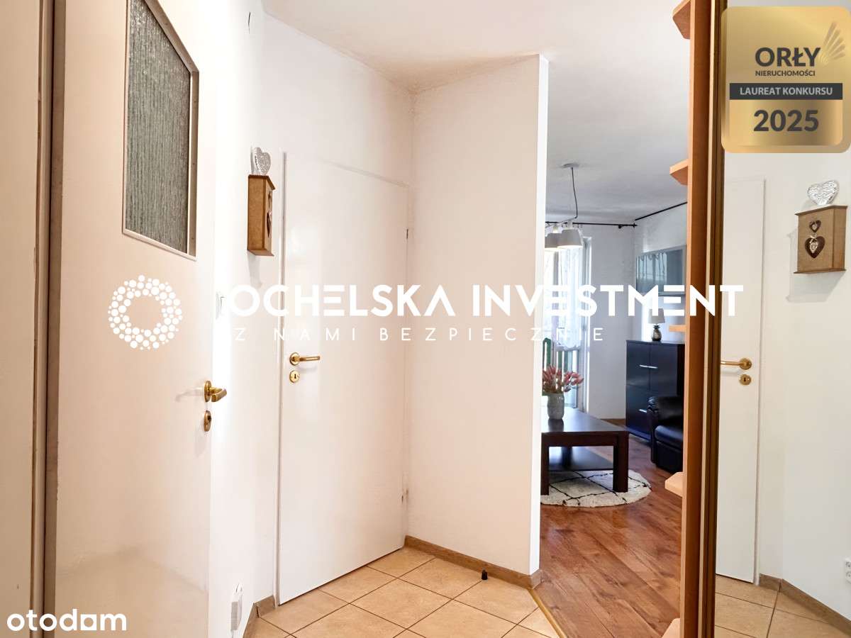 2 pok. | niski czynsz | miejsce parkingowe gratis!-6