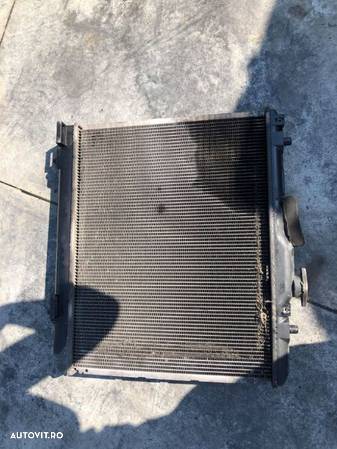 radiator apa opel agila b - 3