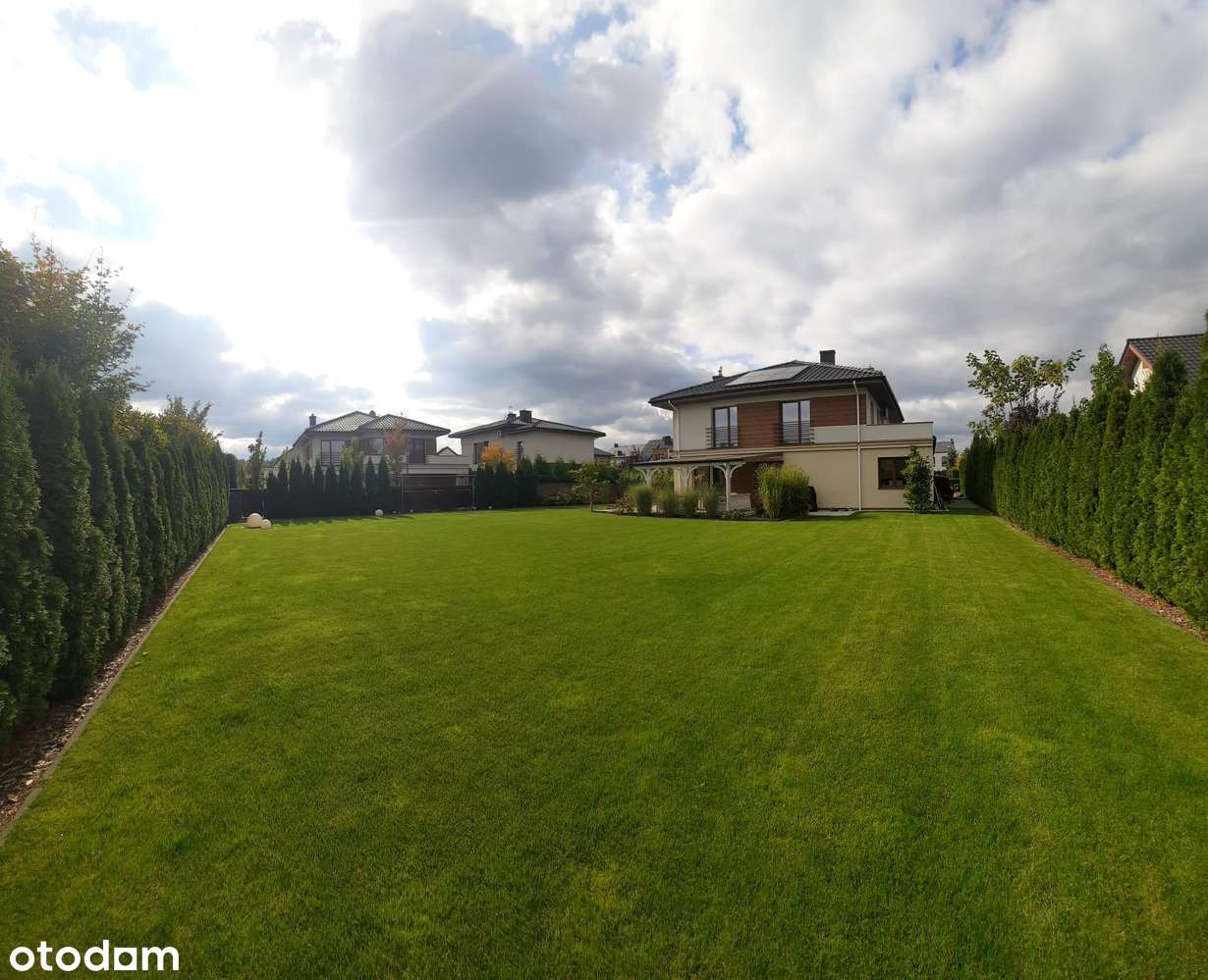 Nowoczesny dom 187 m² z garażem i ogrodem - Pełny obrazek: 2/15