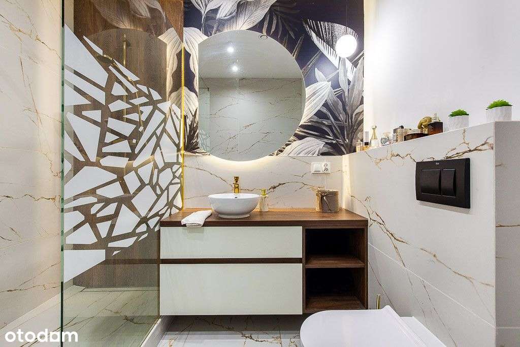 Wyjątkowe 3-pokojowe mieszkanie przy Motławie.-7