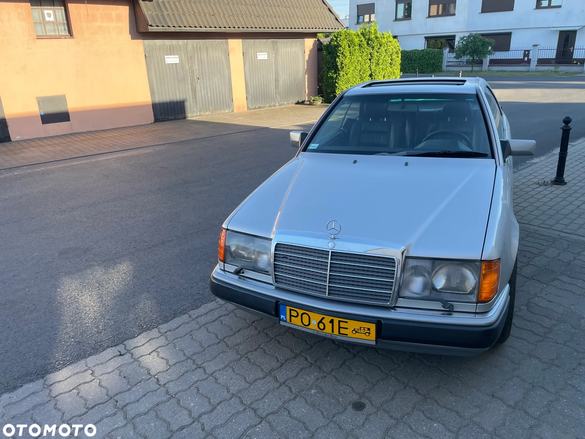 Mercedes-Benz W124 (1984-1993) - 2