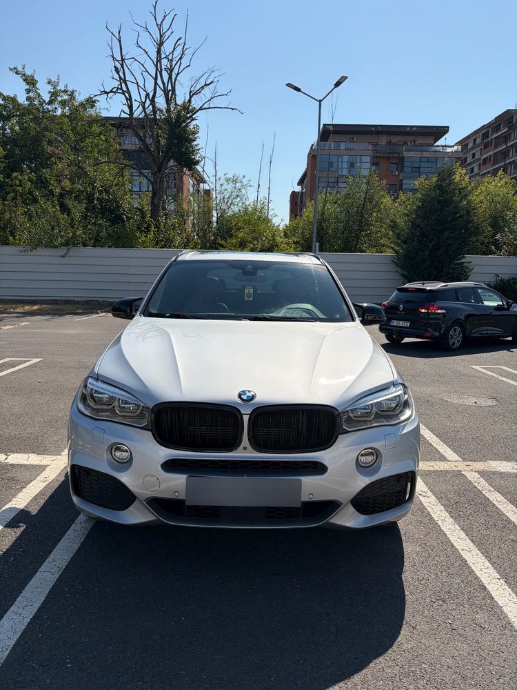 BMW X5 F15 [2013 - 2018] 2017