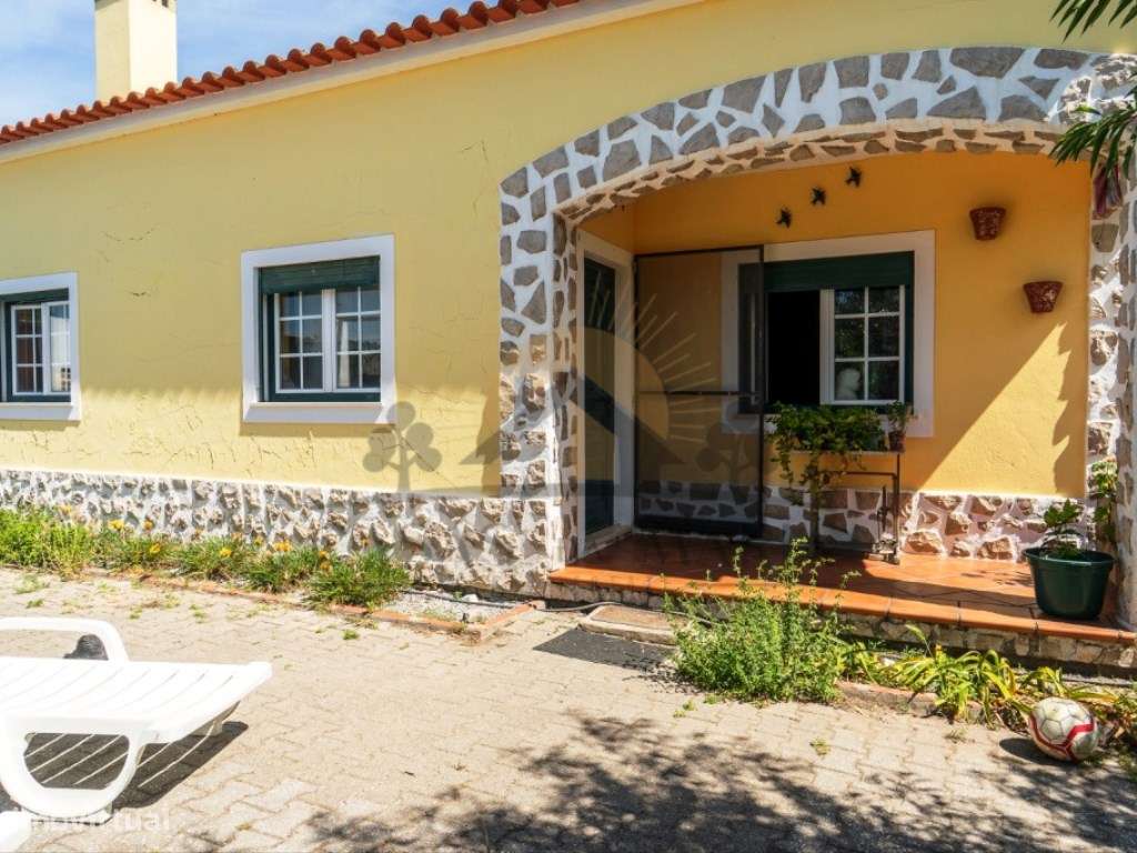 Moradia Isolada - Vendas Novas-27