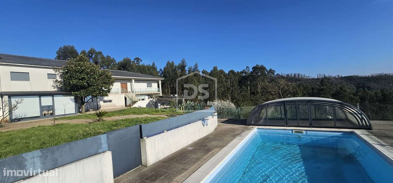 Moradia T6 Venda em Mancelos,Amarante-25