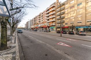 T3 c/ Terraço Panorâmico na Av. Renato Araújo, São João da Madeira... - Grande imagem: 2/42
