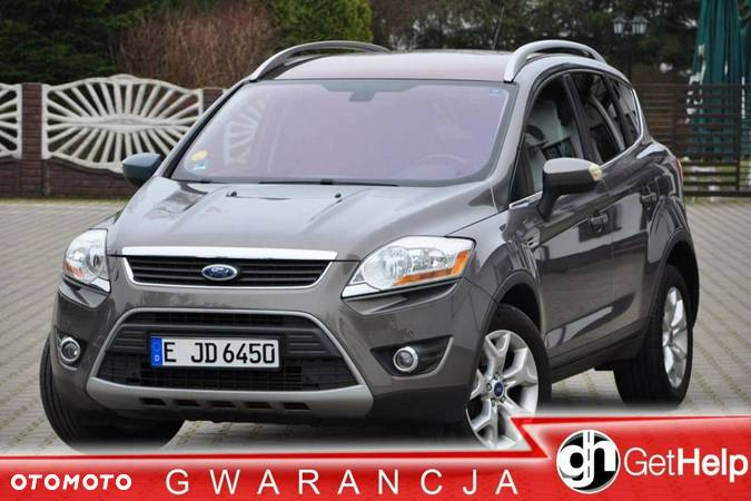 Ford Kuga - 1