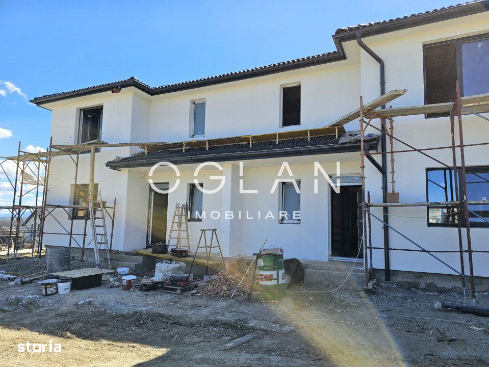 Casa Noua tip Duplex , 120 mpu ,Calea Cisnadiei