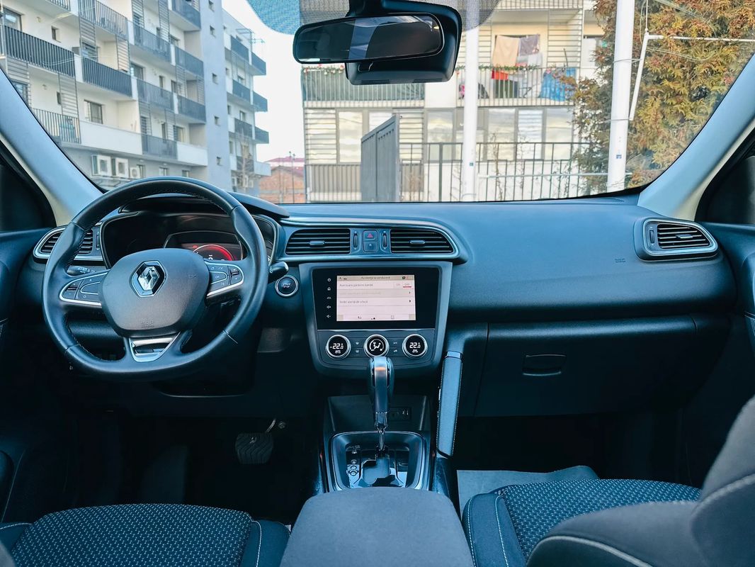 Renault Kadjar TCe EDC GPF Intens - 14