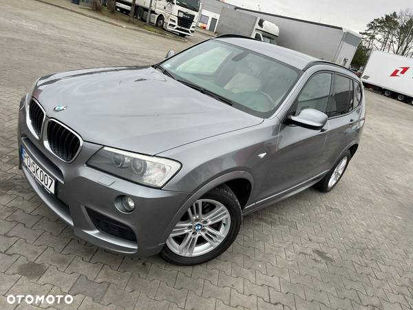 BMW X3 - 19