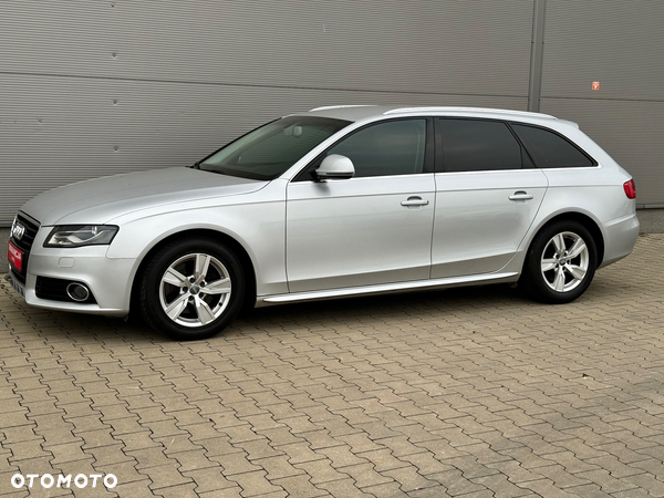 Audi A4 Avant 2.0 TDI DPF S line Sportpaket - 12