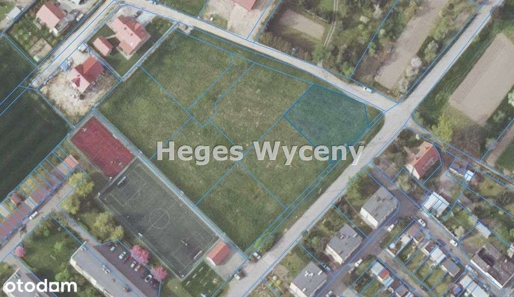 Działka budowlana 45 km od Wrocławia, 28km od Legnicy - Pełny obrazek: 5/6