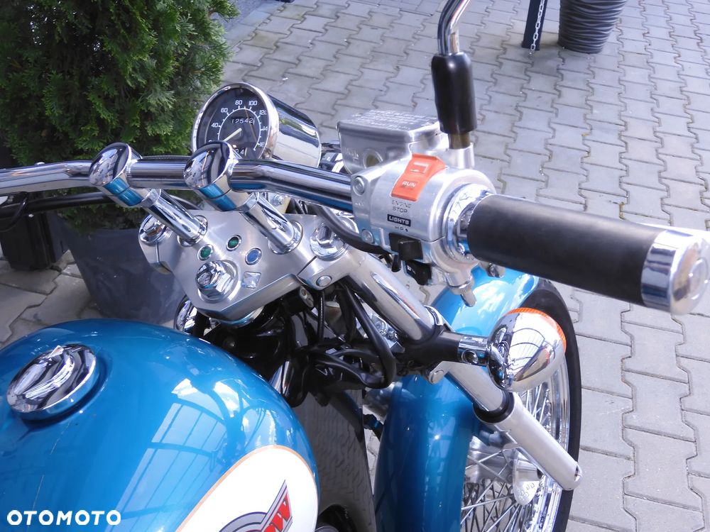 600#SHADOW#Jak Nowa#Tylko...