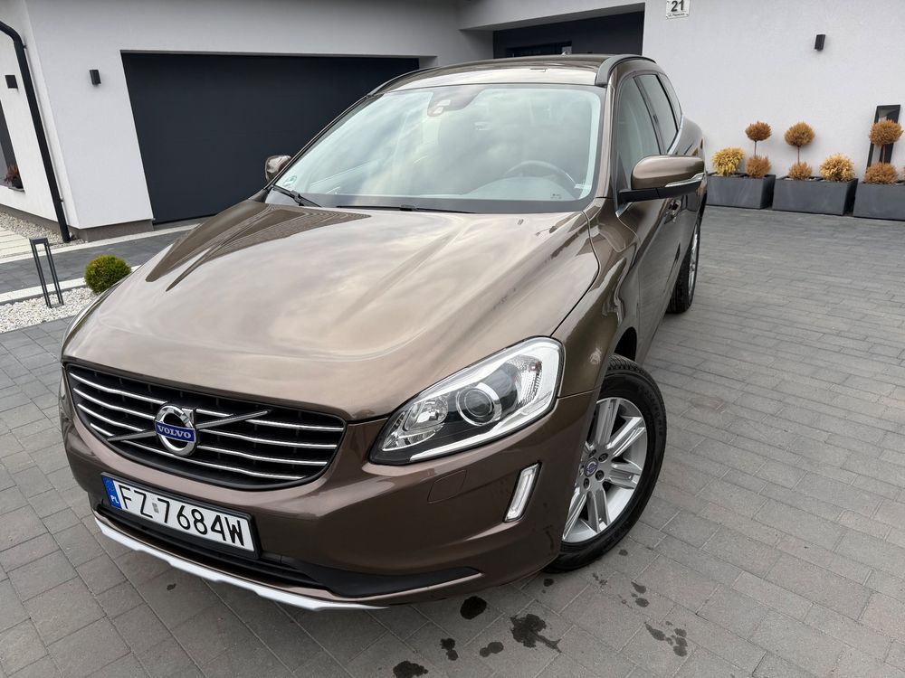 Volvo XC60 I D4 Geartronic Momentum 2016