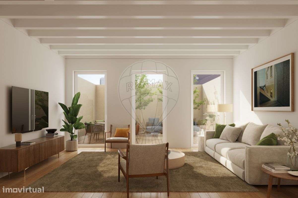 Moradia T4 para venda - Grande imagem: 4/34