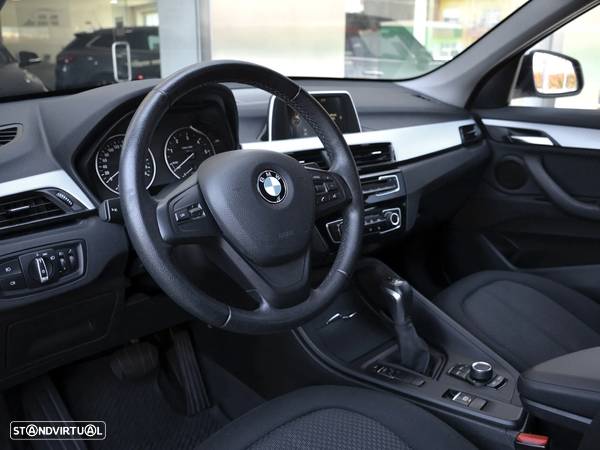 BMW X1 18 d sDrive Auto - 5