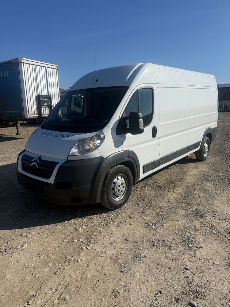 Citroën Jumper 2013