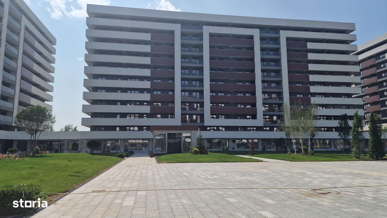 2 Camere-Copou-Bloc nou-TVA 21% inclus-Mutare imediata - Imagine principală: 3/13