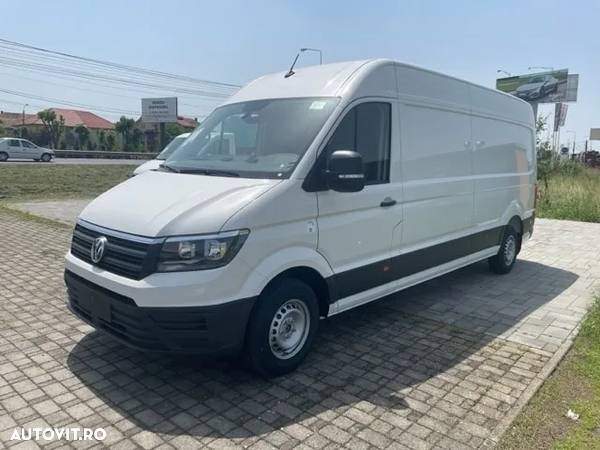 Volkswagen Crafter - 1