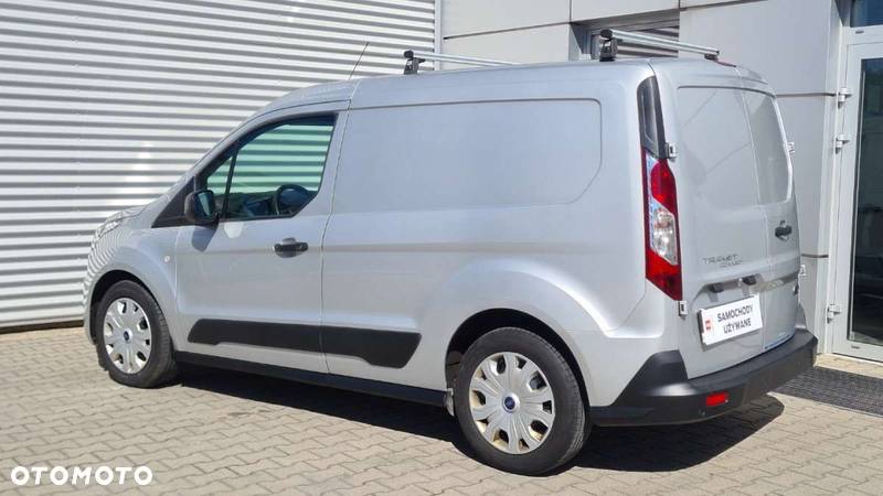 Ford TRANSIT CONNECT - 8