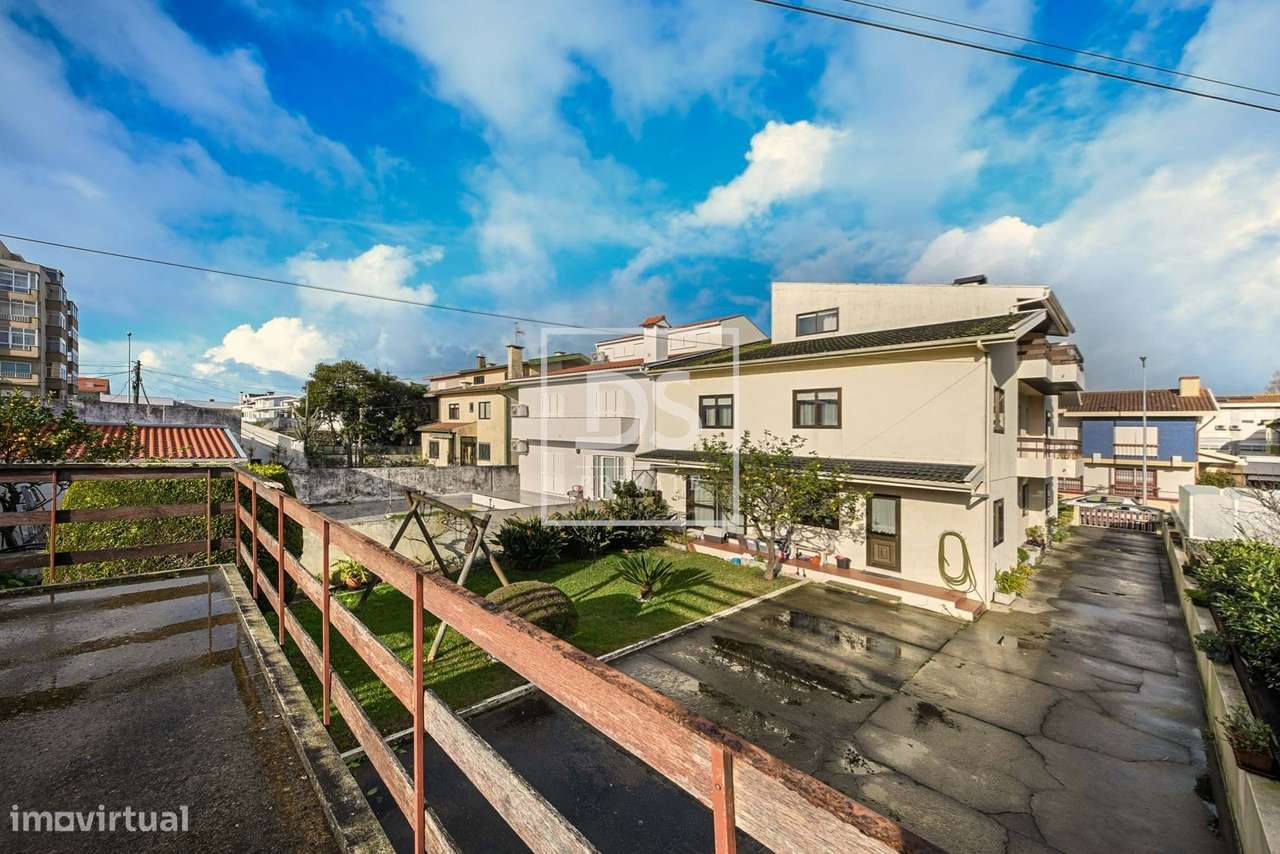 Não é apenas uma casa.  Moradia no Coração da Póvoa de Varzim-7