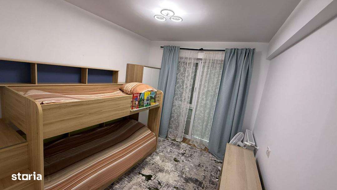 3 camere,et.8, Nufarul Prima Ion Bradu, parcare privata-14