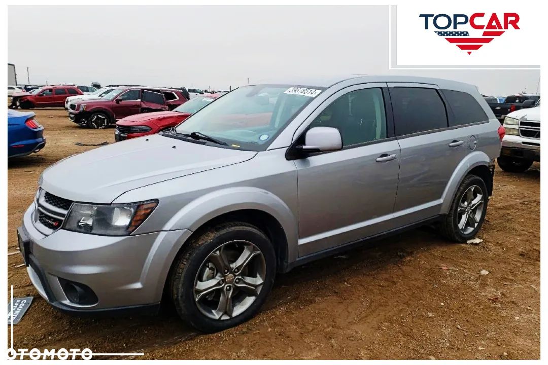 Dodge Journey - 1