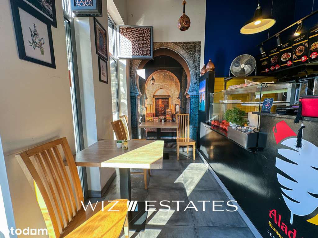 Dochodowy Lokal Gastronomiczny, 32 m2, Czyżyny - Pełny obrazek: 4/9