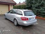 Mercedes-Benz Klasa E 200 CDI BlueEff - 4