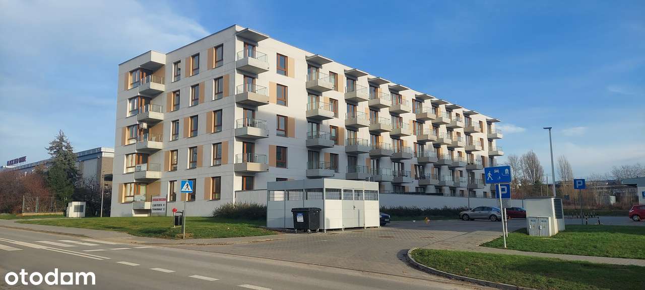 Gotowe mieszkanie 49 m2, 3 pokoje z aneksem kuch. - Pełny obrazek: 1/20