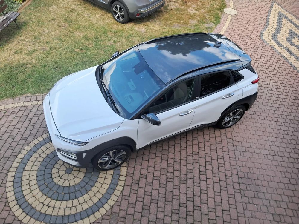 Hyundai Kona I (2017-2023) 1.0 T-GDI Style 2020