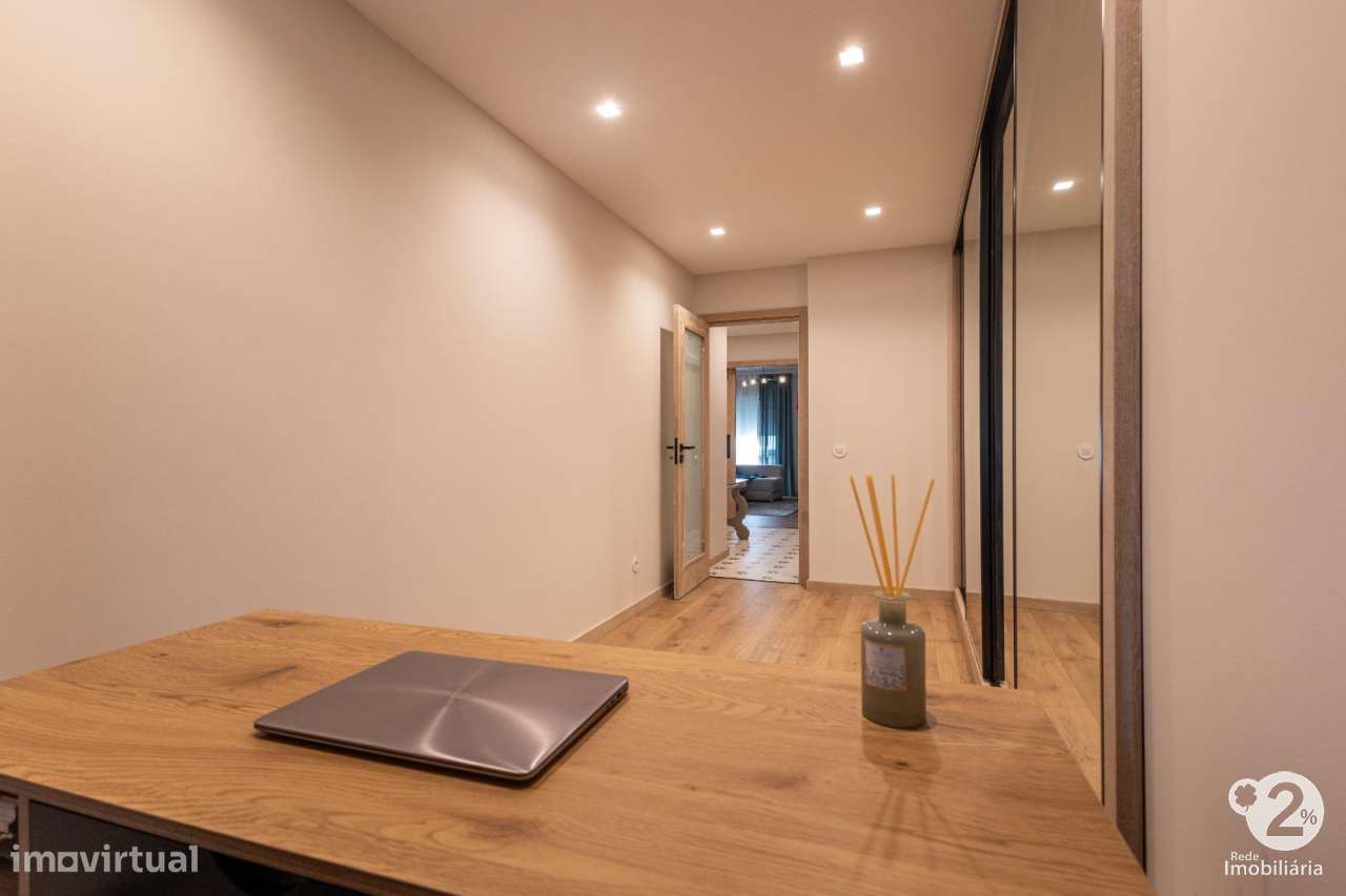 Apartamento T4 com terraço em Rio Tinto-28