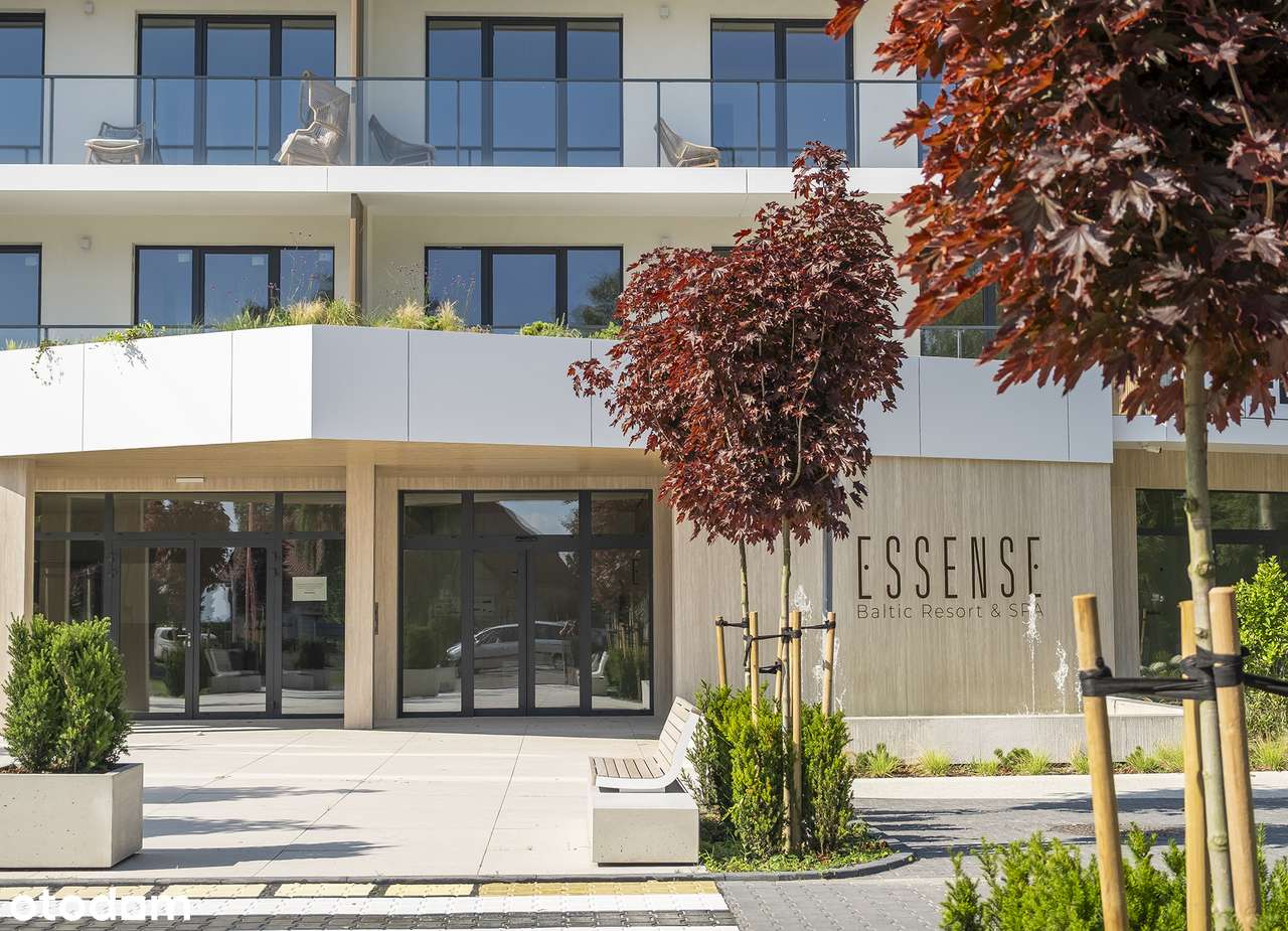Essense Baltic Resort | mieszkanie 2-pok. | A5 - Pełny obrazek: 5/12