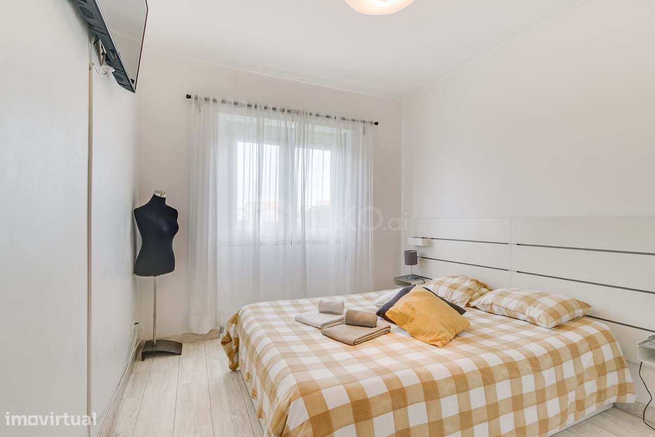 Novidade!!!!  T3 com alma em Carcavelos-11