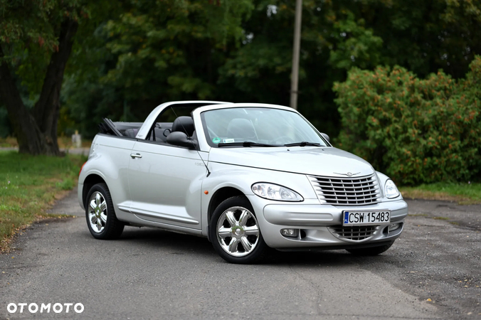 Chrysler PT Cruiser 2.4 Limited - 17