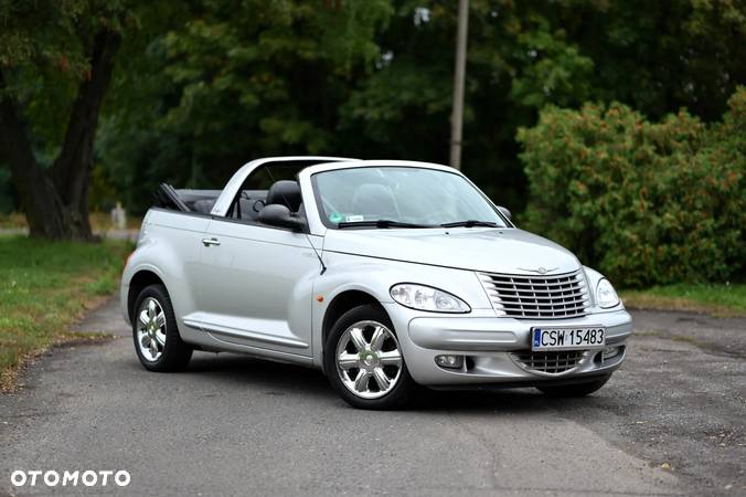 Chrysler PT Cruiser 2.4 Limited - 17